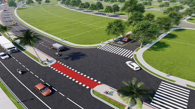 Loteamento Residencial Jardim do den