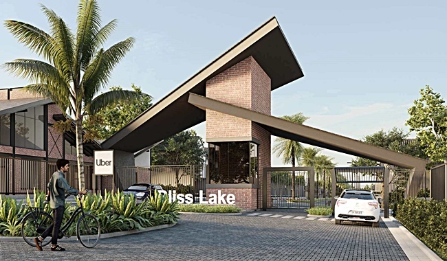 Bliss Lake