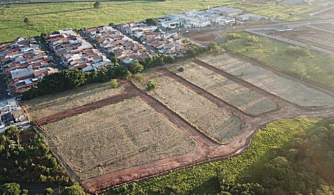 Loteamento TERRAZUL Americana 