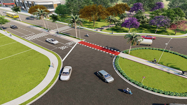 Loteamento Residencial Jardim do den