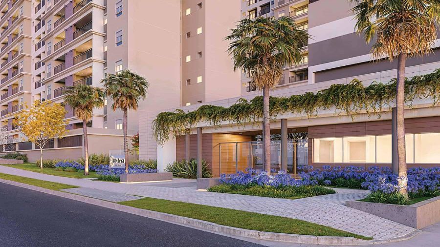 Apartamento - Venda - Parque Novo Mundo - Americana - SP