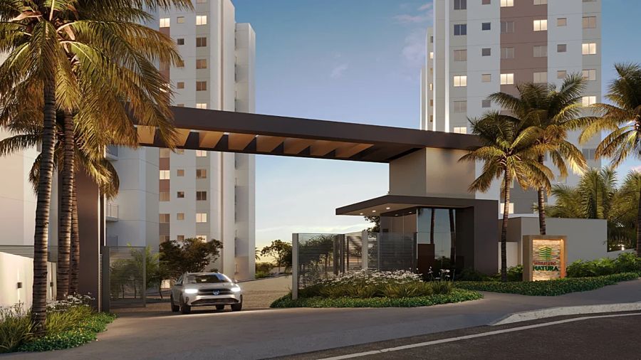 Apartamento - Venda - Jardim Dona Maria Azenha - Nova Odessa - SP