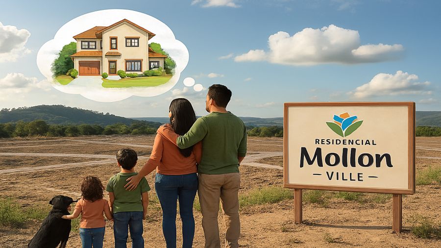 Terreno - Venda - Vila Mollon Iv - Santa Bárbara D'oeste - SP