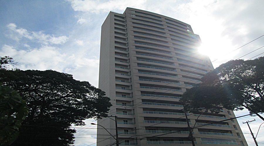 Apartamento Alto Padro - Venda - Chcara Girassol - Americana - SP