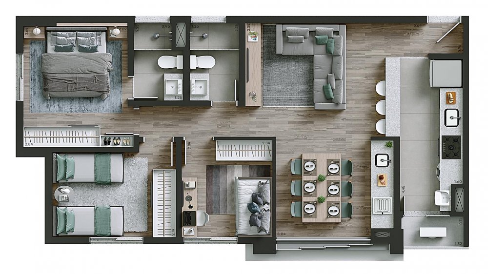 77M� - Op��o 01