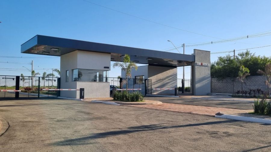 Terreno em Condom�nio - Venda - Cillo - Santa B�rbara D'oeste - SP