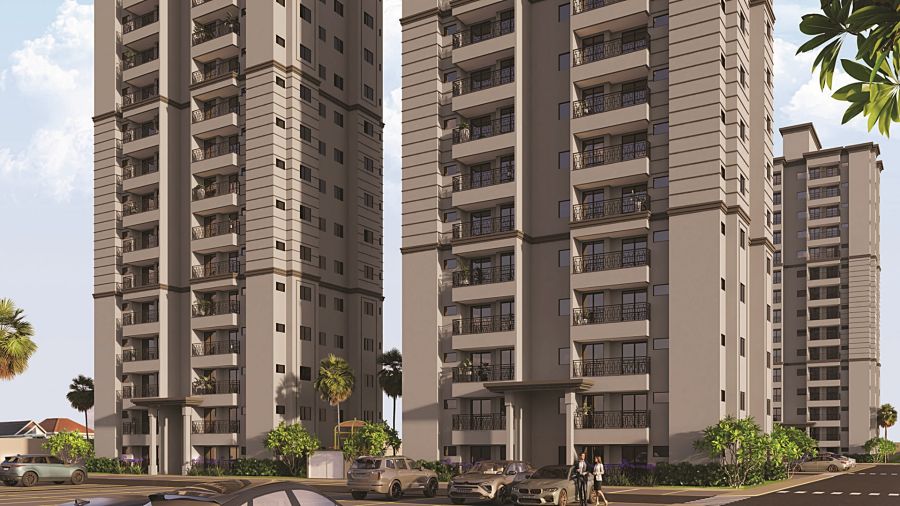 Apartamento - Lançamentos - Parque Emília - Sumaré - SP