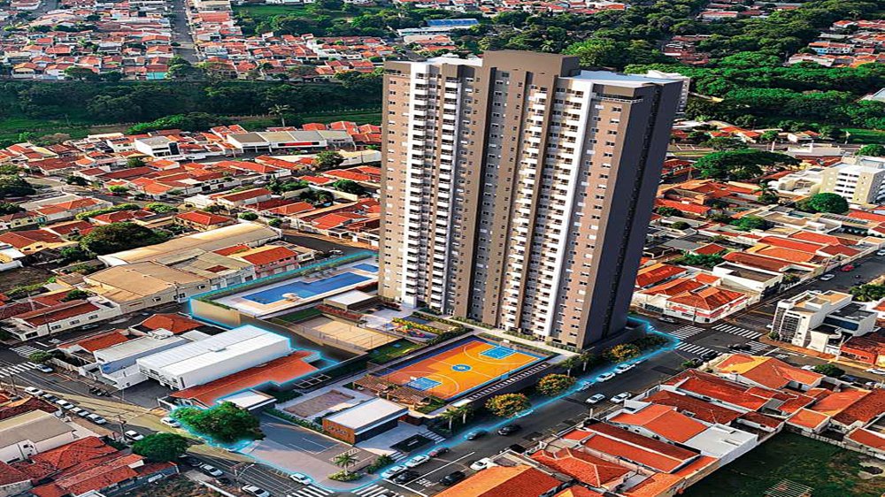 Apartamento - Venda - Vila Mac Knight - Santa Brbara D'oeste - SP