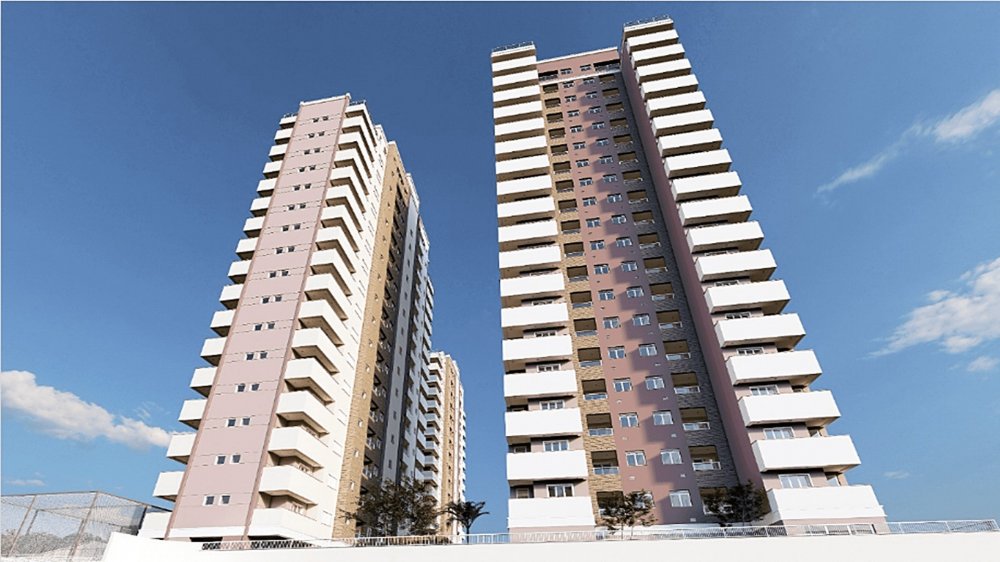 Apartamento - Venda - Vila Siqueira Campos - Santa Brbara D'oeste - SP