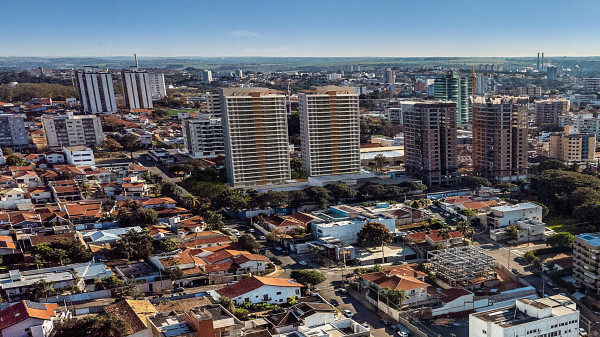 Majestic Residencial: GNO lança apartamentos de alto padrão no Vila Frezzarin, em Americana - SP